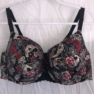 TORRID curve bra! 44F (DDD)